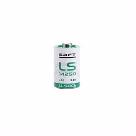 SAFT LS14250 3,6v 1/2 AA Lithium batteri